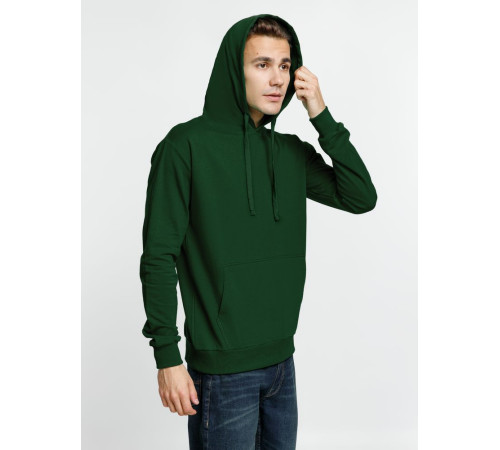 Худи Kirenga 2.0, темно-зеленое