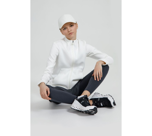 Куртка женская Lovi, молочно-белая