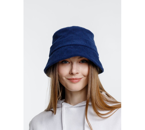 Панама Soft Core, темно-синяя