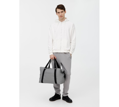 Сумка дорожная Altro, серая