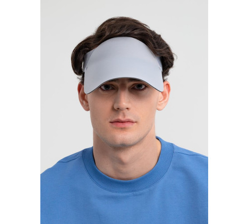 Козырек Begi, серый