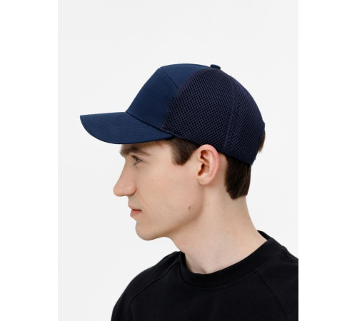 Бейсболка Ben Lawers, темно-синяя