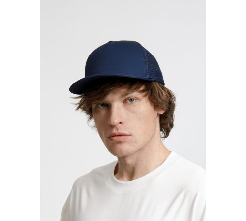 Бейсболка Seguro Air, темно-синяя