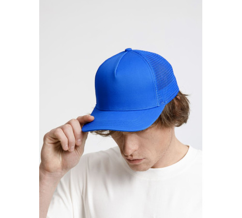 Бейсболка Seguro Air, ярко-синяя