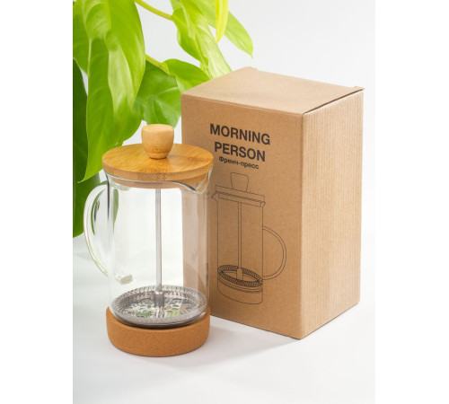 Френч-пресс Morning Person