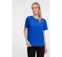 Футболка унисекс Senti, ярко-синяя