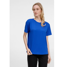 Футболка унисекс Senti, ярко-синяя