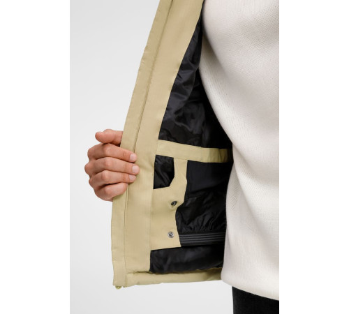 Жилет унисекс Sfera, бежевый