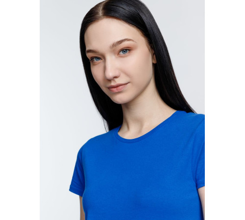 Футболка женская Crusader Women, ярко-синяя