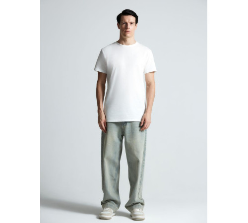 Футболка T-bolka 160 Original, белая (теплый оттенок)