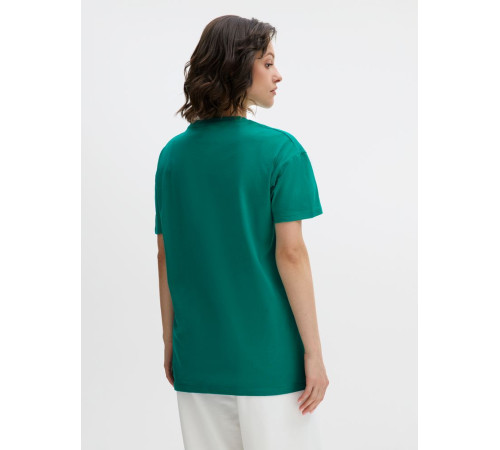 Футболка Imperial 190, изумрудно-зеленая