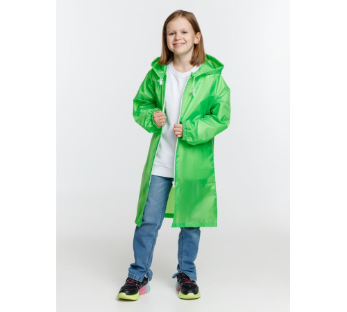 Дождевик детский Rainman Kids, зеленое яблоко