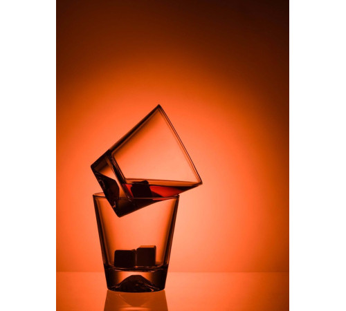 Стакан Snow Mountain