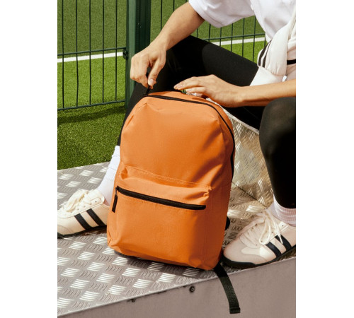 Рюкзак Base, оранжевый