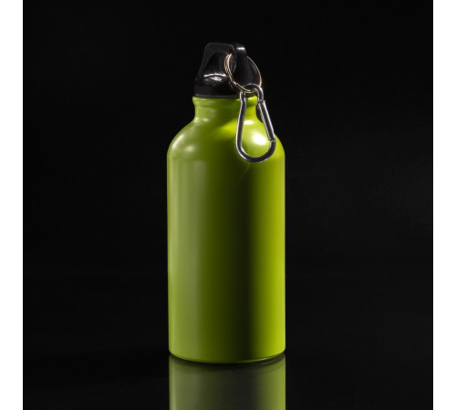 Бутылка для воды Funrun 400, зеленое яблоко