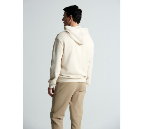 Худи Kirenga 2.0, молочно-белое