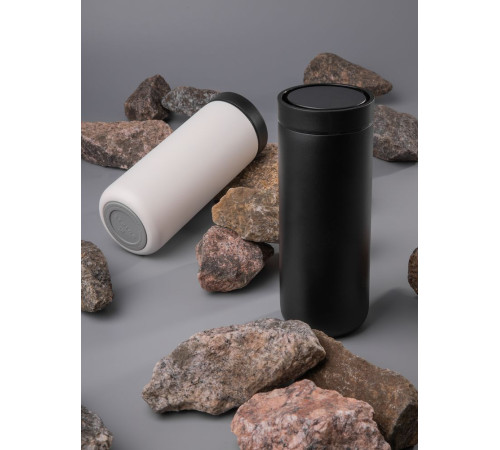 Термостакан Waterford, черный