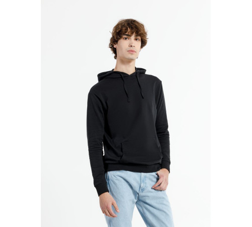 Худи унисекс Westray, черное