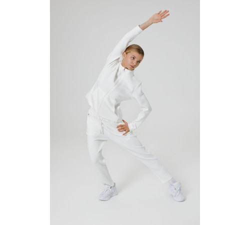 Куртка женская Lovi, молочно-белая