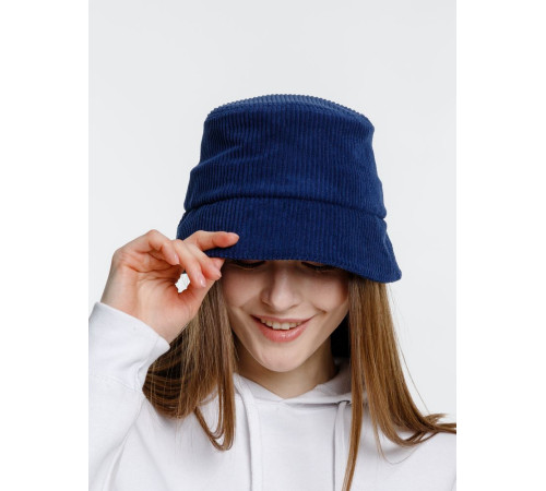 Панама Soft Core, темно-синяя