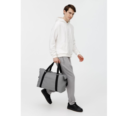 Сумка дорожная Altro, серая