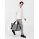 Сумка дорожная Altro, серая