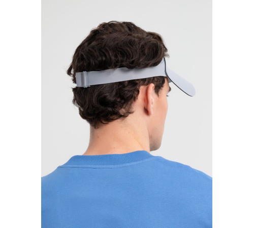 Козырек Begi, серый