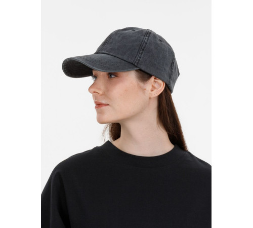 Бейсболка Berwi, черная