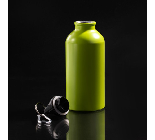 Бутылка для воды Funrun 400, зеленое яблоко