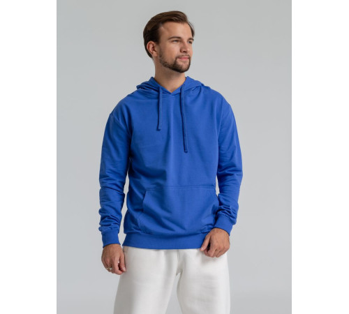 Худи Kirenga 2.0, ярко-синее