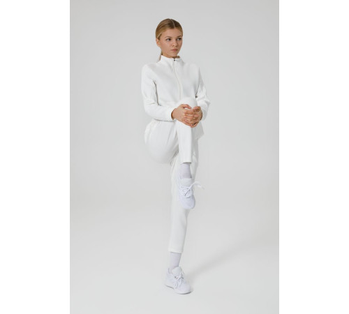 Куртка женская Lovi, молочно-белая