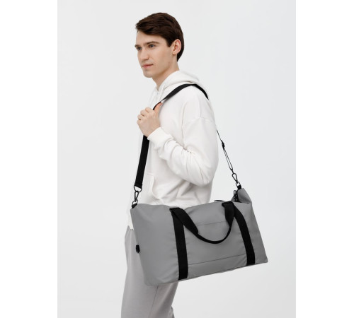 Сумка дорожная Altro, серая