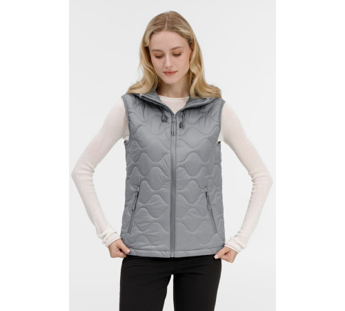 Жилет унисекс Tarnaby, светло-серый