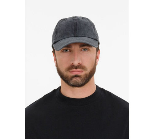 Бейсболка Berwi, черная