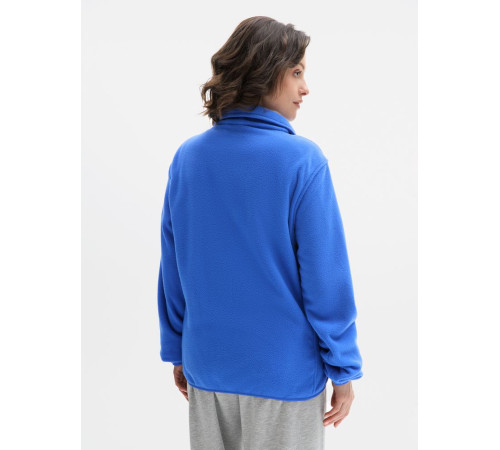 Куртка флисовая унисекс Ben Mac, синяя