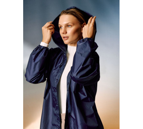 Дождевик унисекс Rainman, темно-синий