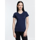 Футболка женская Pioneer Women, темно-синяя