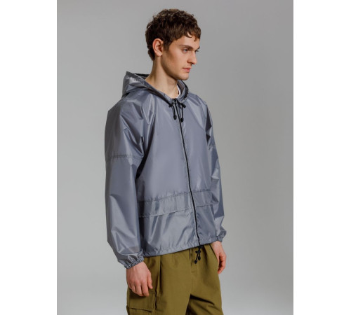 Дождевик Kivach Promo, серый