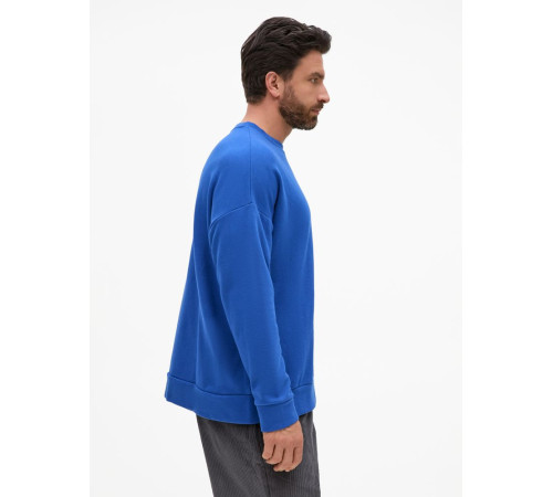 Свитшот унисекс S2, синий