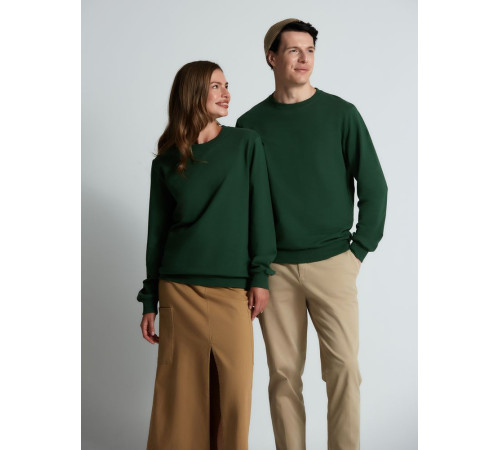 Свитшот Toima 2.0, темно-зеленый