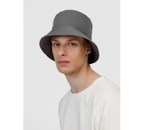 Панама Challenge, темно-серая (серо-стальная)