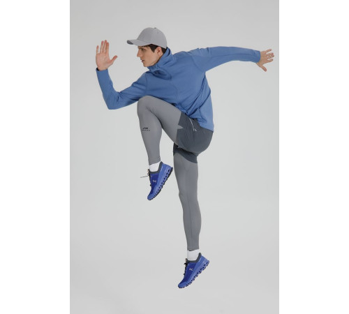 Бейсболка Kosmos, серая