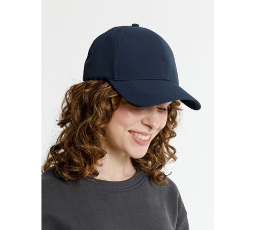 Бейсболка Cityscape, темно-синяя