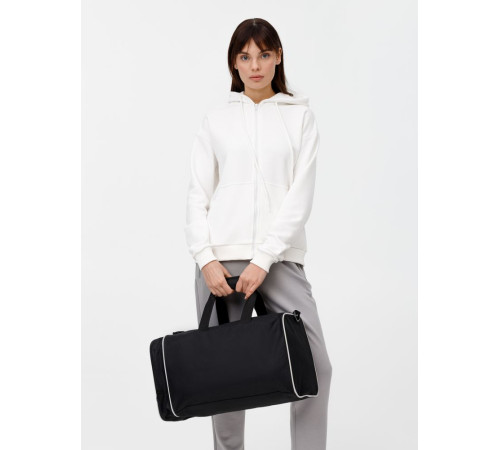 Спортивная сумка Fitnext, черная