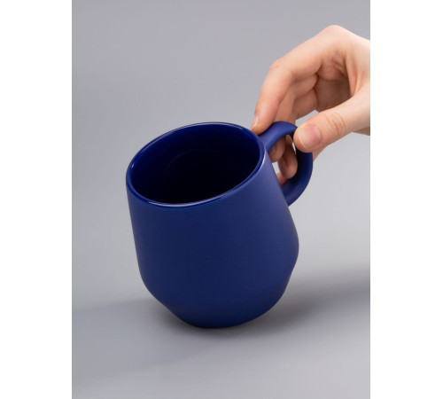 Кружка Tubbi, синяя