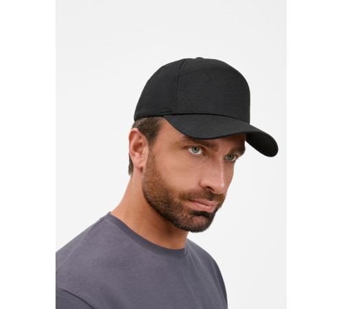 Бейсболка Settaro, черная