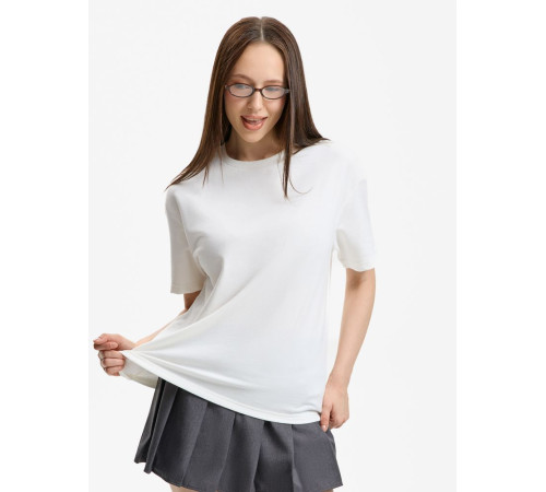 Футболка унисекс Durington, белая