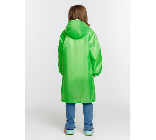 Дождевик детский Rainman Kids, зеленое яблоко