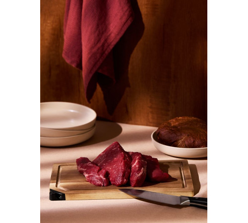 Набор для нарезки с шеф-ножом First Chop