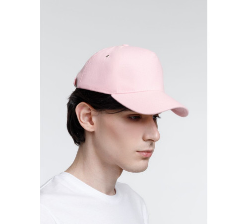 Бейсболка Standard, светло-розовая